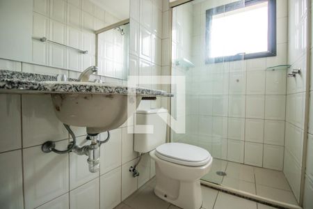 Apartamento para alugar com 87m², 3 quartos e 2 vagasBanheiro 2