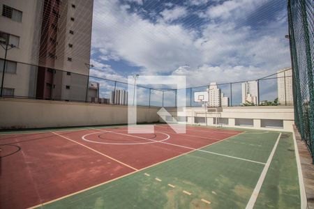 Apartamento para alugar com 87m², 3 quartos e 2 vagasQuadra Esportiva