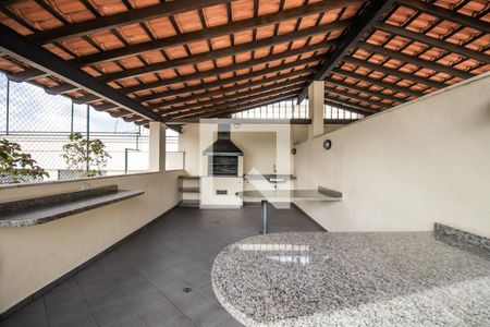 Apartamento para alugar com 87m², 3 quartos e 2 vagasÁrea Comum - Churrasqueira 1