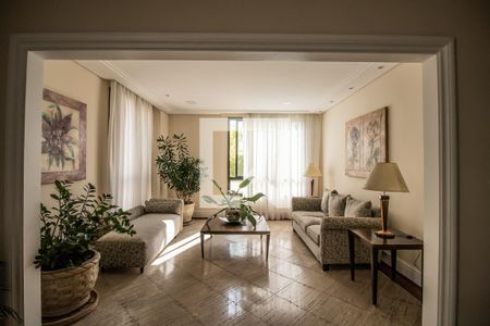 Apartamento para alugar com 87m², 3 quartos e 2 vagasHall de Entrada
