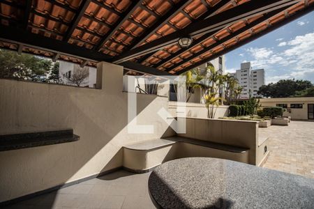 Apartamento para alugar com 87m², 3 quartos e 2 vagasÁrea Comum - Churrasqueira 2
