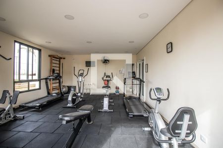 Apartamento para alugar com 87m², 3 quartos e 2 vagasÁrea comum - Academia