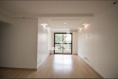 Sala de apartamento para alugar com 3 quartos, 87m² em Jardim Brasil (zona Sul), São Paulo