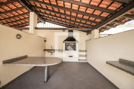 Apartamento para alugar com 87m², 3 quartos e 2 vagasÁrea Comum - Churrasqueira 2