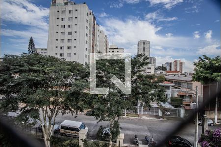 Vista de apartamento para alugar com 3 quartos, 87m² em Jardim Brasil (zona Sul), São Paulo