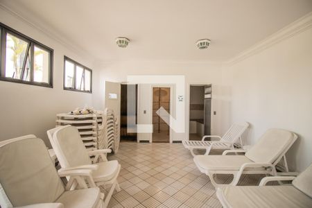 Apartamento para alugar com 87m², 3 quartos e 2 vagasÁrea Comum - Sauna