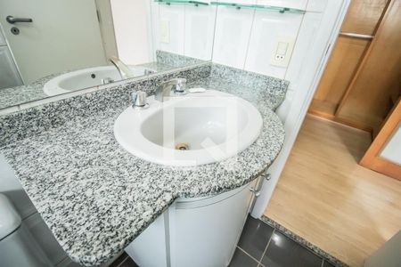 Apartamento para alugar com 87m², 3 quartos e 2 vagasBanheiro 1 - Suíte