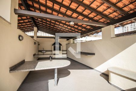 Apartamento para alugar com 87m², 3 quartos e 2 vagasÁrea Comum - Churrasqueira 1
