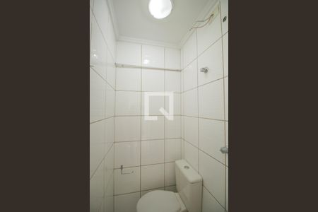 Apartamento para alugar com 87m², 3 quartos e 2 vagasBanheiro de Serviço