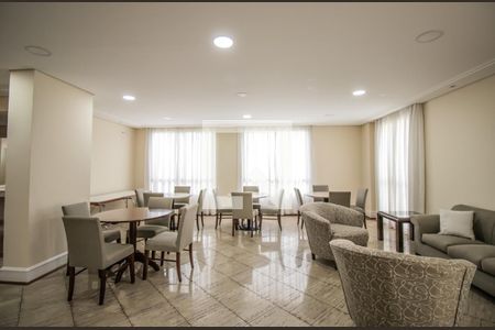 Apartamento para alugar com 87m², 3 quartos e 2 vagasÁrea Comum - Salão de Festas