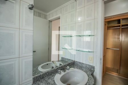 Apartamento para alugar com 87m², 3 quartos e 2 vagasBanheiro 1 - Suíte