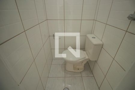 Apartamento para alugar com 87m², 3 quartos e 2 vagasBanheiro de Serviço