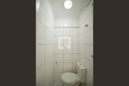 Apartamento para alugar com 87m², 3 quartos e 2 vagasBanheiro de Serviço