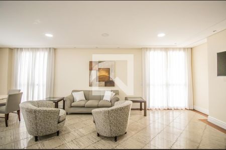 Apartamento para alugar com 87m², 3 quartos e 2 vagasÁrea Comum - Salão de Festas