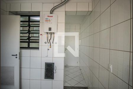 Apartamento para alugar com 87m², 3 quartos e 2 vagasÁrea de Serviço