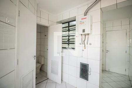 Apartamento para alugar com 87m², 3 quartos e 2 vagasÁrea de Serviço