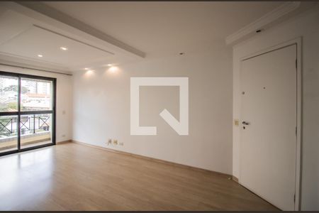 Sala de apartamento para alugar com 3 quartos, 87m² em Jardim Brasil (zona Sul), São Paulo