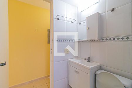 Studio para alugar com 33m², 1 quarto e 1 vagaBanheiro