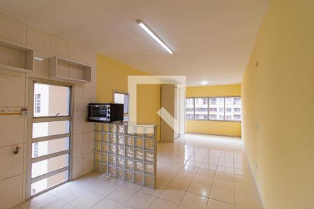 Studio de kitnet/studio para alugar com 1 quarto, 33m² em Bela Vista, São Paulo