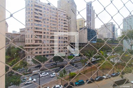 Studio para alugar com 33m², 1 quarto e 1 vagaVista