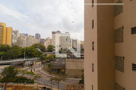 Studio para alugar com 33m², 1 quarto e 1 vagaVista