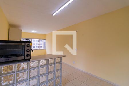 Studio para alugar com 33m², 1 quarto e 1 vagaCozinha