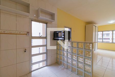 Studio para alugar com 33m², 1 quarto e 1 vagaCozinha