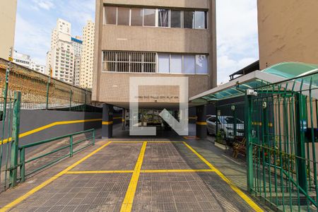 Studio para alugar com 33m², 1 quarto e 1 vagaGaragem