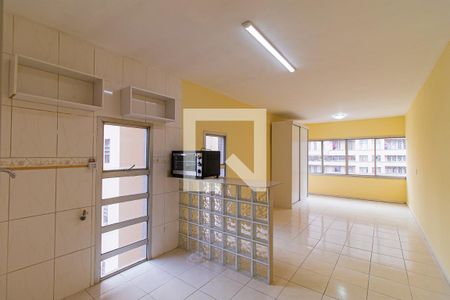 Studio para alugar com 33m², 1 quarto e 1 vagaCozinha