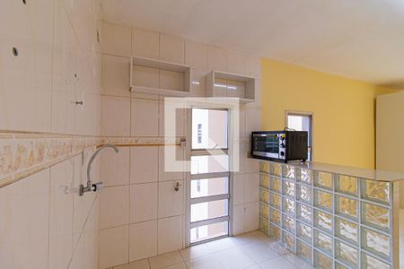 Studio para alugar com 33m², 1 quarto e 1 vagaCozinha