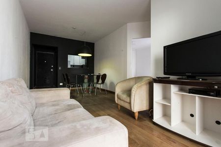 Apartamento à venda com 74m², 2 quartos e 1 vaga Apartamento à venda com 74m², 2 quartos e 1 vagaSala