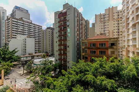 Vista de apartamento para alugar com 2 quartos, 110m² em Consolação, São Paulo