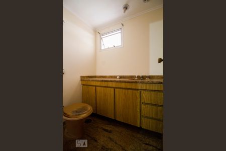 Lavabo de apartamento à venda com 3 quartos, 241m² em Aclimação, São Paulo