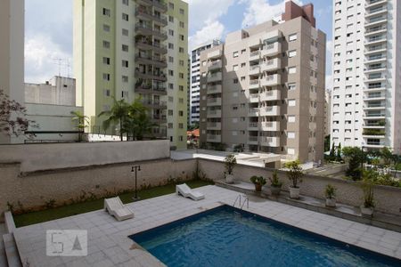 Vista Sala 2 de apartamento à venda com 3 quartos, 241m² em Aclimação, São Paulo