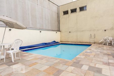 Apartamento à venda com 45m², 1 quarto e 1 vaga Apartamento à venda com 45m², 1 quarto e 1 vagaPiscina