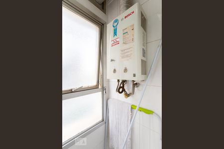 Apartamento à venda com 45m², 1 quarto e 1 vaga Apartamento à venda com 45m², 1 quarto e 1 vagaÁrea de serviço