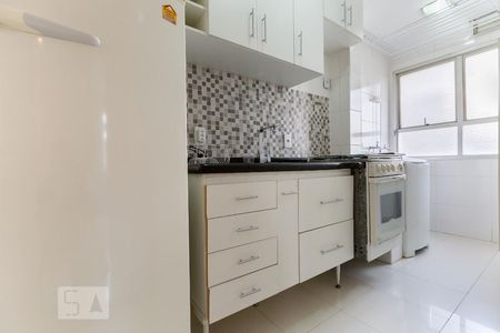 Apartamento à venda com 45m², 1 quarto e 1 vaga Apartamento à venda com 45m², 1 quarto e 1 vagaCozinha