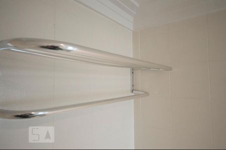 Apartamento para alugar com 65m², 1 quarto e 1 vaga Apartamento para alugar com 65m², 1 quarto e 1 vagaDetalhe Banheiro