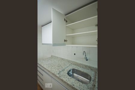 Apartamento para alugar com 65m², 1 quarto e 1 vaga Apartamento para alugar com 65m², 1 quarto e 1 vagaDetalhe Cozinha