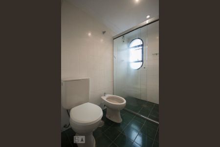 Apartamento para alugar com 65m², 1 quarto e 1 vaga Apartamento para alugar com 65m², 1 quarto e 1 vagaBanheiro