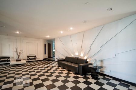 Apartamento para alugar com 65m², 1 quarto e 1 vaga Apartamento para alugar com 65m², 1 quarto e 1 vagaHall de Entrada