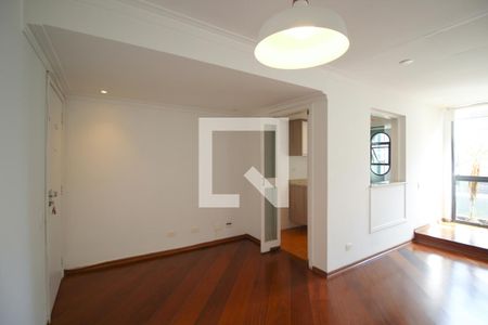 Sala de apartamento para alugar com 1 quarto, 65m² em Itaim Bibi, São Paulo