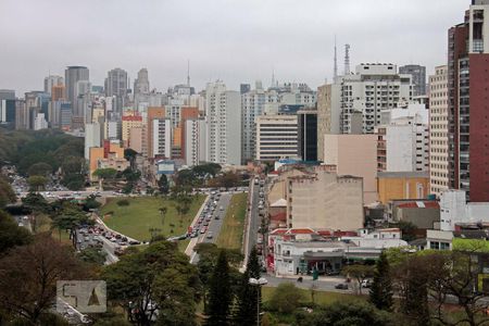 Vista de kitnet/studio à venda com 1 quarto, 30m² em Centro, São Paulo