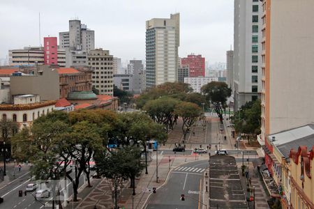 Vista de kitnet/studio à venda com 1 quarto, 30m² em Centro, São Paulo