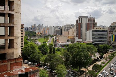 Vista de kitnet/studio à venda com 1 quarto, 30m² em Centro, São Paulo