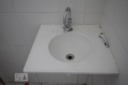 Banheiro de kitnet/studio à venda com 1 quarto, 30m² em Centro, São Paulo