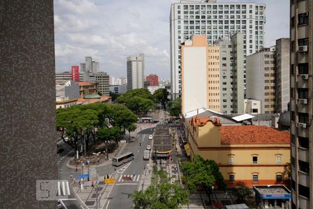 Vista de kitnet/studio à venda com 1 quarto, 30m² em Centro, São Paulo