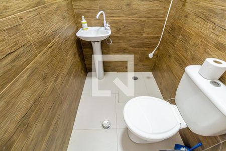 Studio à venda com 30m², 1 quarto e sem vaga Studio à venda com 30m², 1 quarto e sem vagaBanheiro