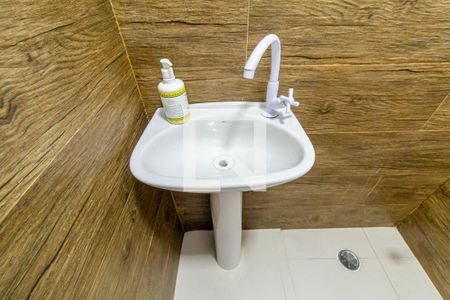 Studio à venda com 30m², 1 quarto e sem vaga Studio à venda com 30m², 1 quarto e sem vagaBanheiro