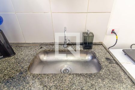 Studio à venda com 30m², 1 quarto e sem vaga Studio à venda com 30m², 1 quarto e sem vagaCozinha